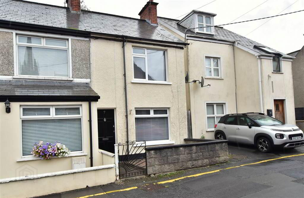 7 Corry Street, Newtownards, BT23 4AF