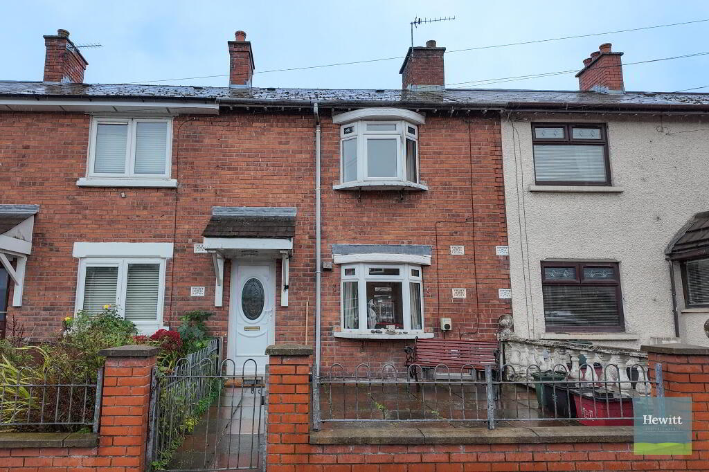 8 Frenchpark Street, Belfast, BT12 6NX