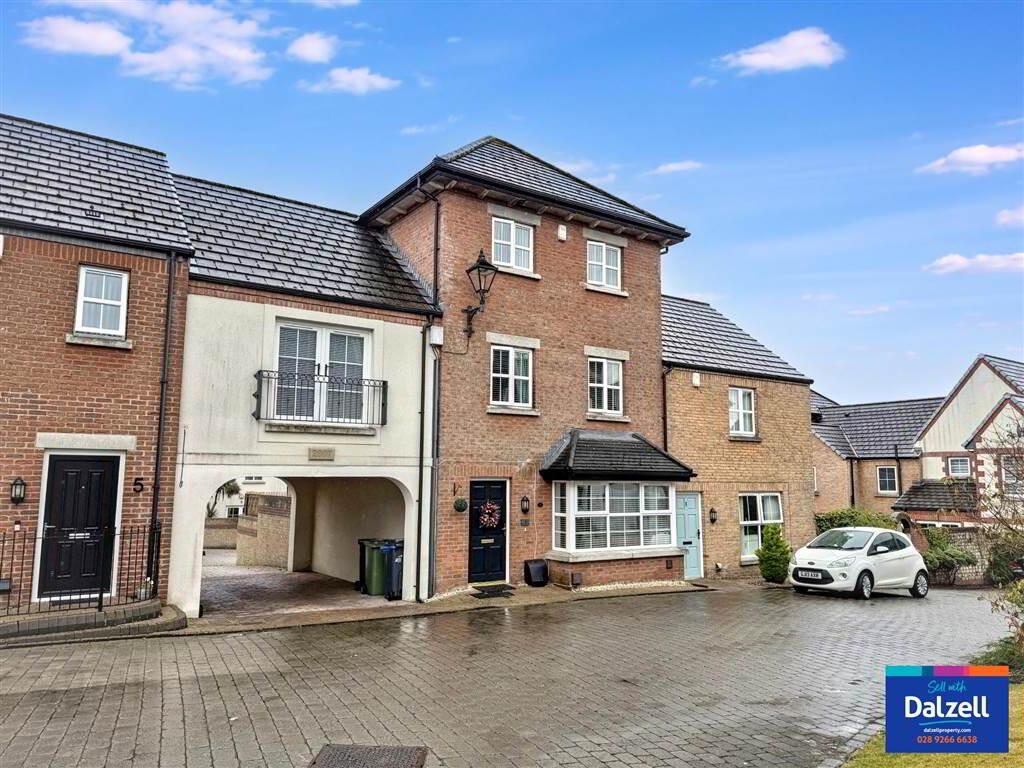 3 Lady Wallace Walk, Lisburn, BT28 3GY
