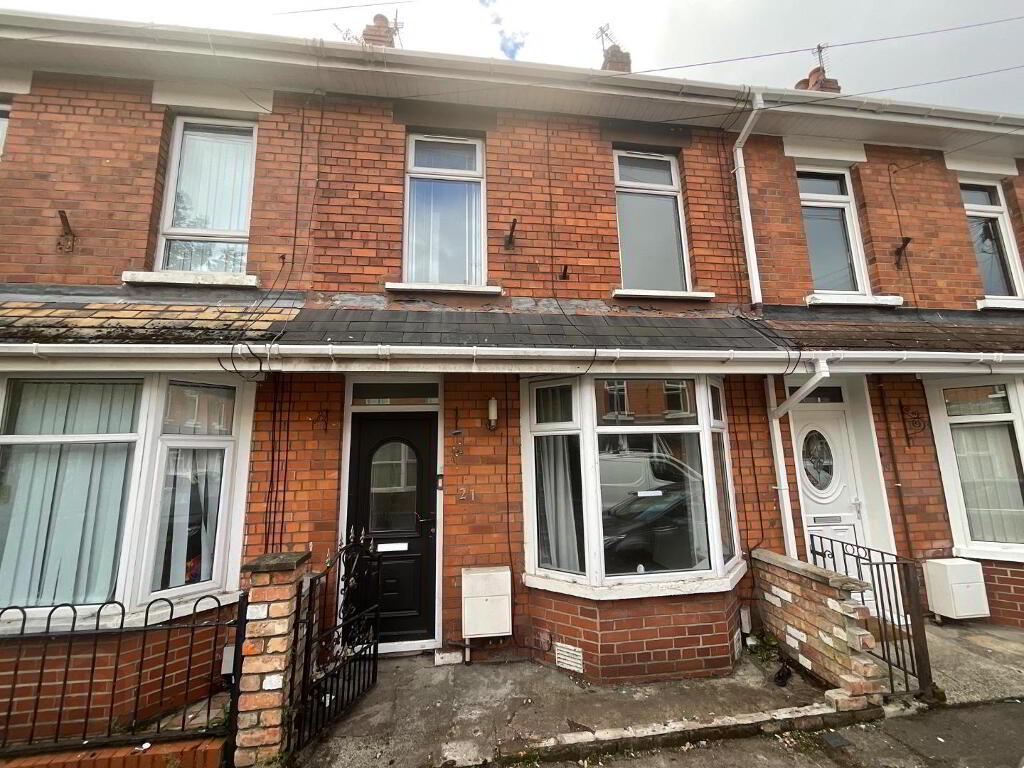 21 Oakmount Drive, Belfast, BT15 3RE
