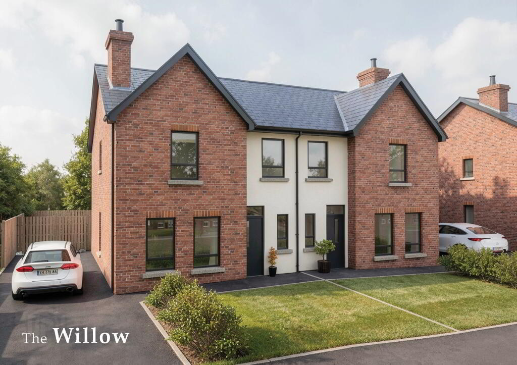 The Willow, Linen Fields, Montague Street, Portadown, BT62 3FS