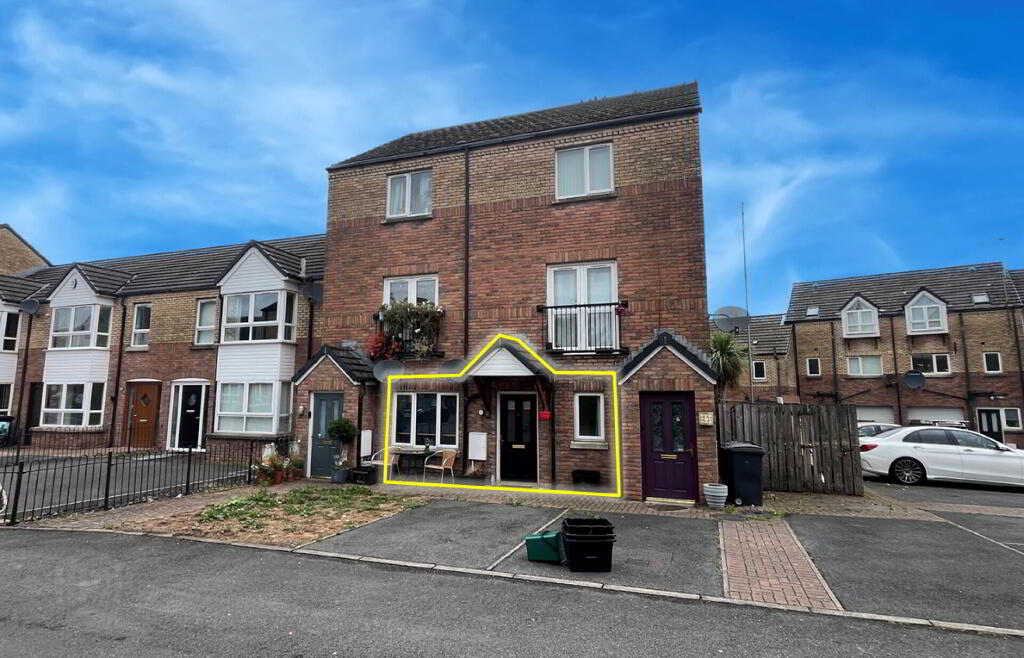 4 Kingscourt Close, Belfast, BT6 9AP