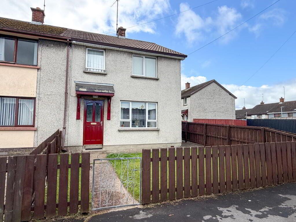 74 Shandon Park, Omagh, BT78 5AZ