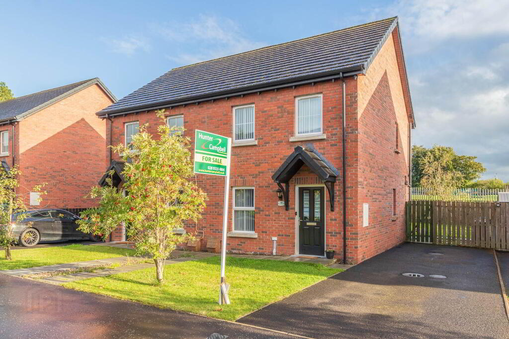 29 Ballyveigh Avenue, Antrim, BT41 2GX