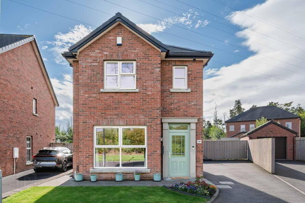 49 Helens Wood Way, Bangor, BT19 1FR