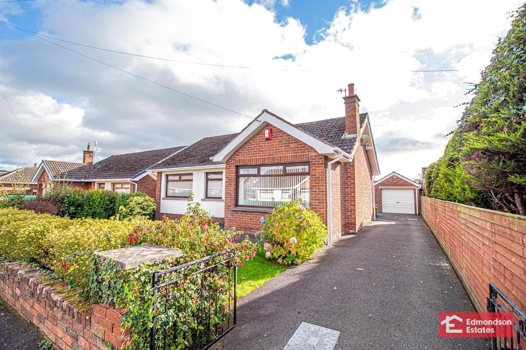 28 Woodford Park, Newtownabbey, BT36 6TJ