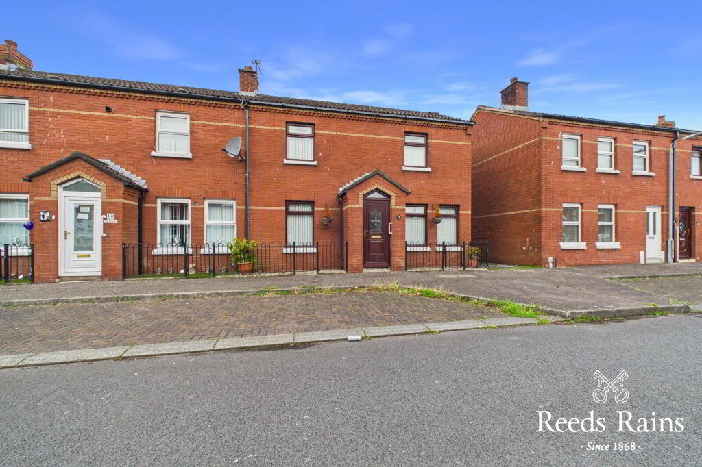 12 Newcastle Street, Belfast, BT4 1ED