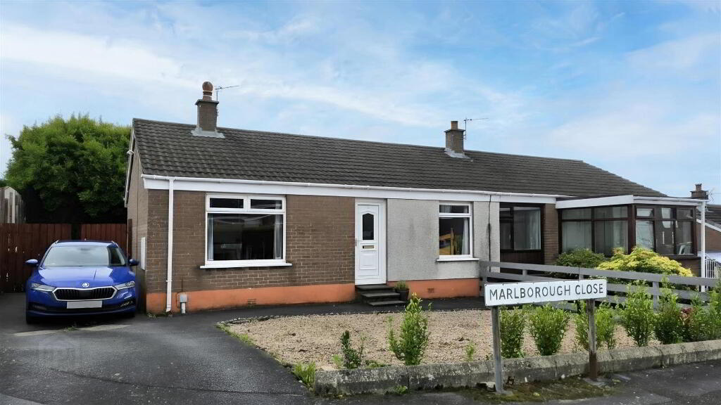 12 Marlborough Close, Carrickfergus, BT38 7RY
