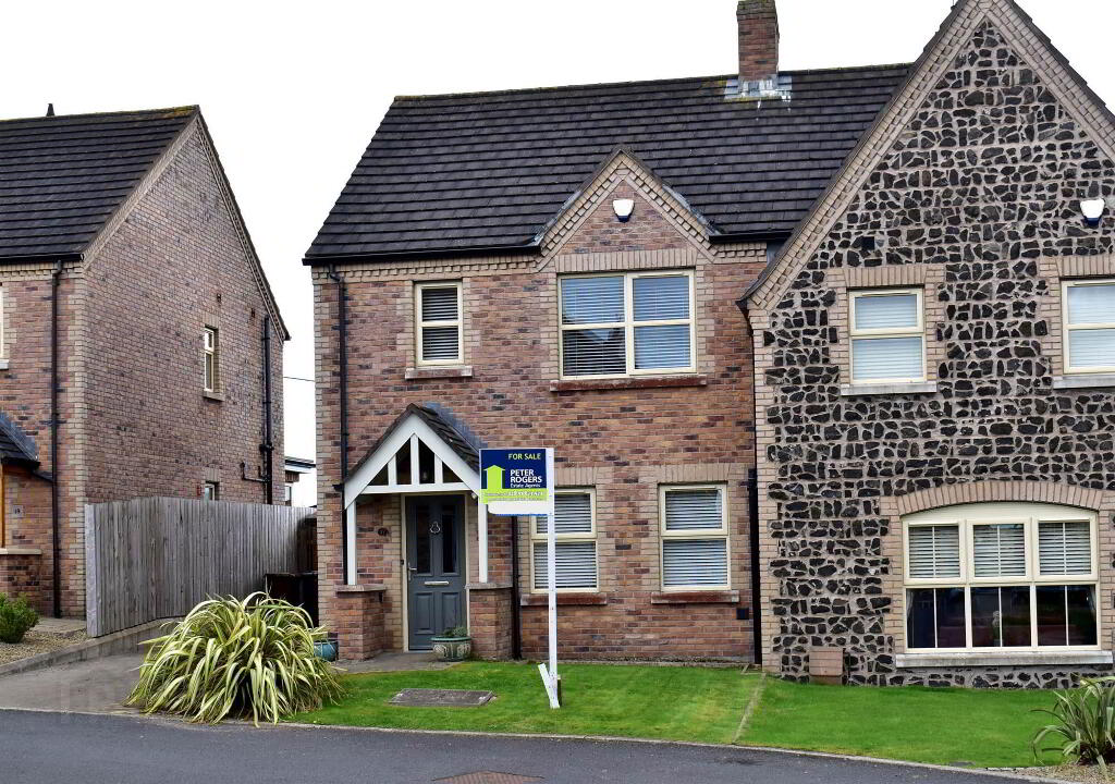 17 Millers Park, Newtownards, BT23 7GB