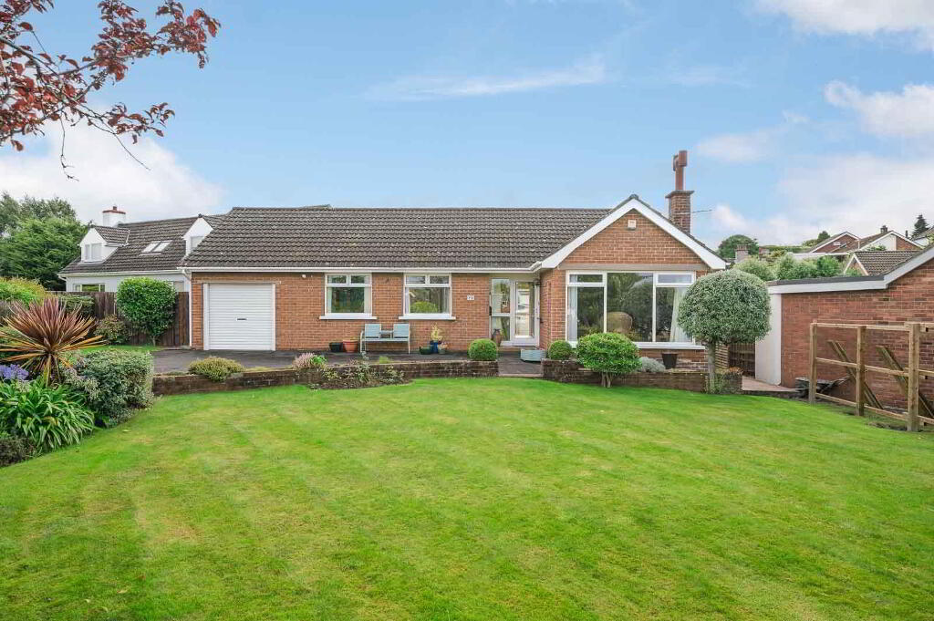 1 Rhanbuoy Park East, Seahill, Holywood, BT18 0DZ