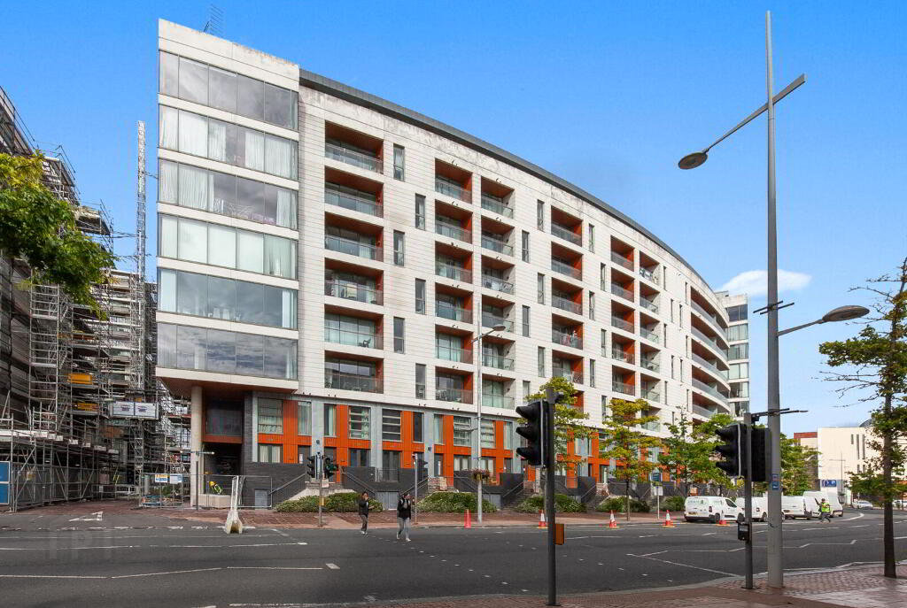Apartment 5.01 The Arc 2E Queens Road, Belfast, BT3 9FE