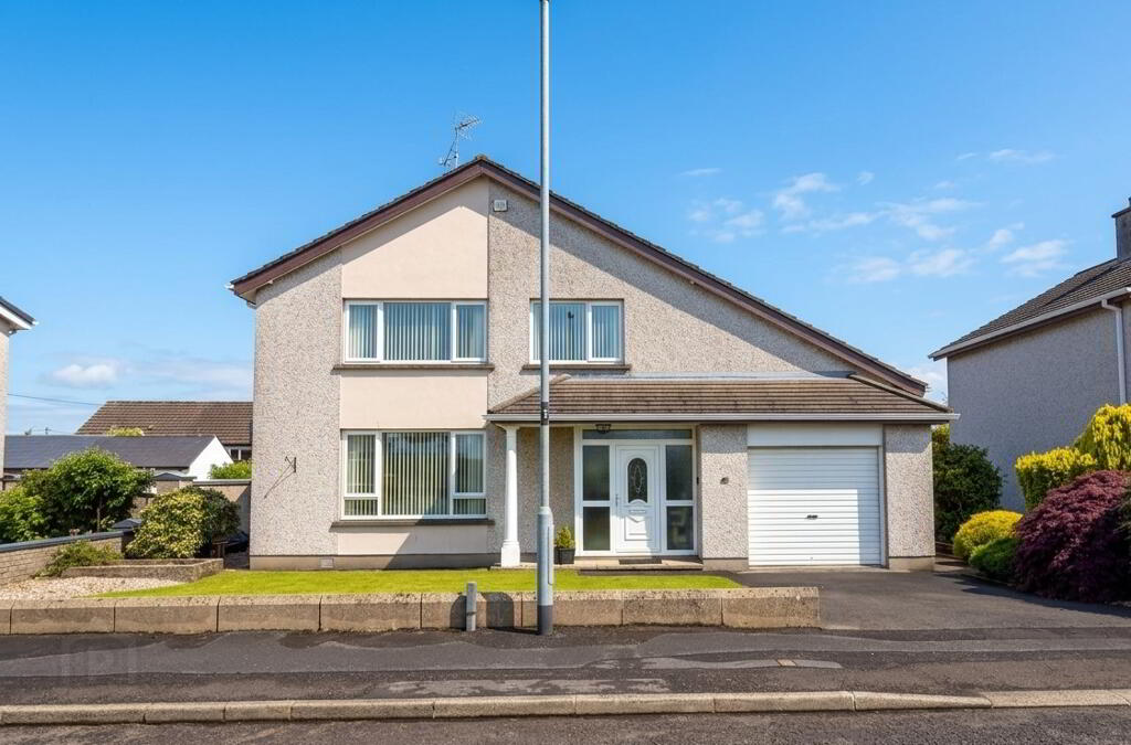 3 Concorde Park, Toome Road, Ballymena, BT42 2HT