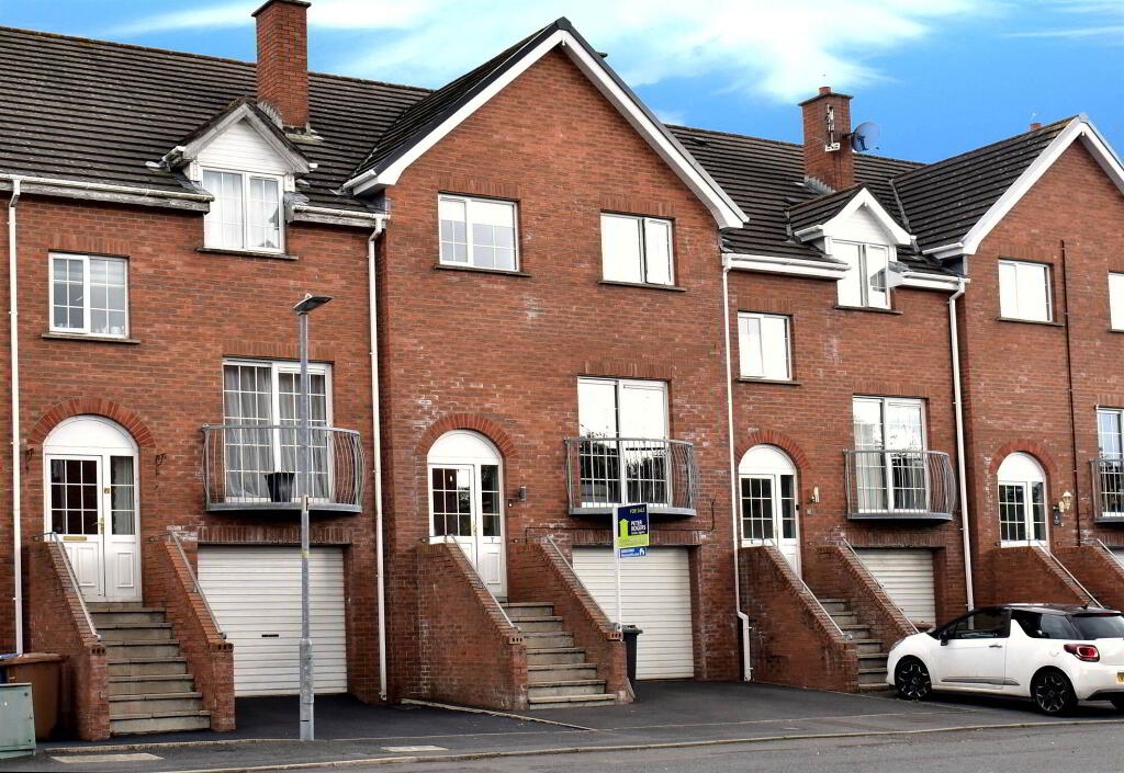 7 Stanfield Court, Newtownards, BT23 8NH