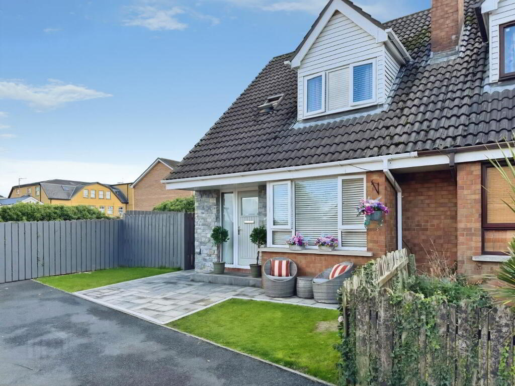 56 Rectory Park, Lurgan, Craigavon, BT66 6HP