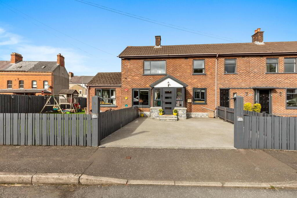 2 Edenvale Gardens, Belfast, BT4 2BD