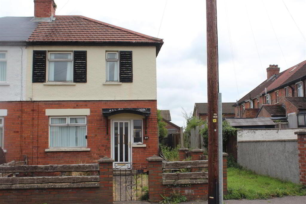 40 Mayfair Avenue, Belfast, BT6 9JA