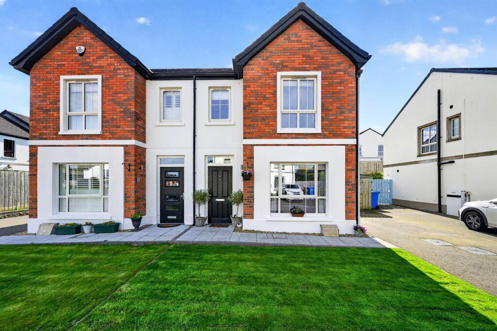 22 Spinners Gate, Killinchy, Newtownards, BT23 6WB