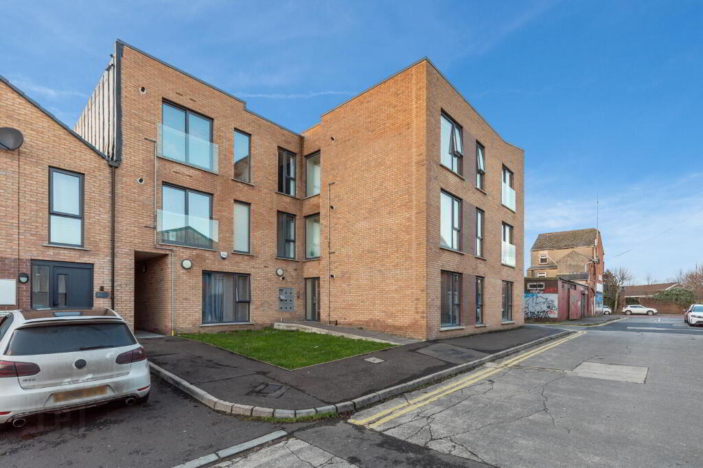Apartment 2 32 Gardiner Street, Belfast, BT13 2GT