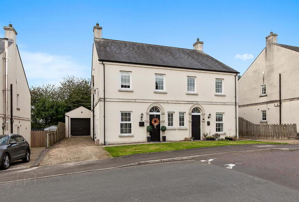 11 Willendale Meadows, Ballyclare, BT39 9WJ