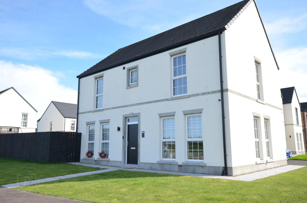 4 Bedroom Detached in BT64 1BE