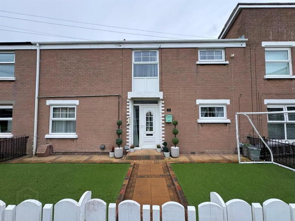 9 Templefinn Park, Monkstown, Newtownabbey, BT37 0JT
