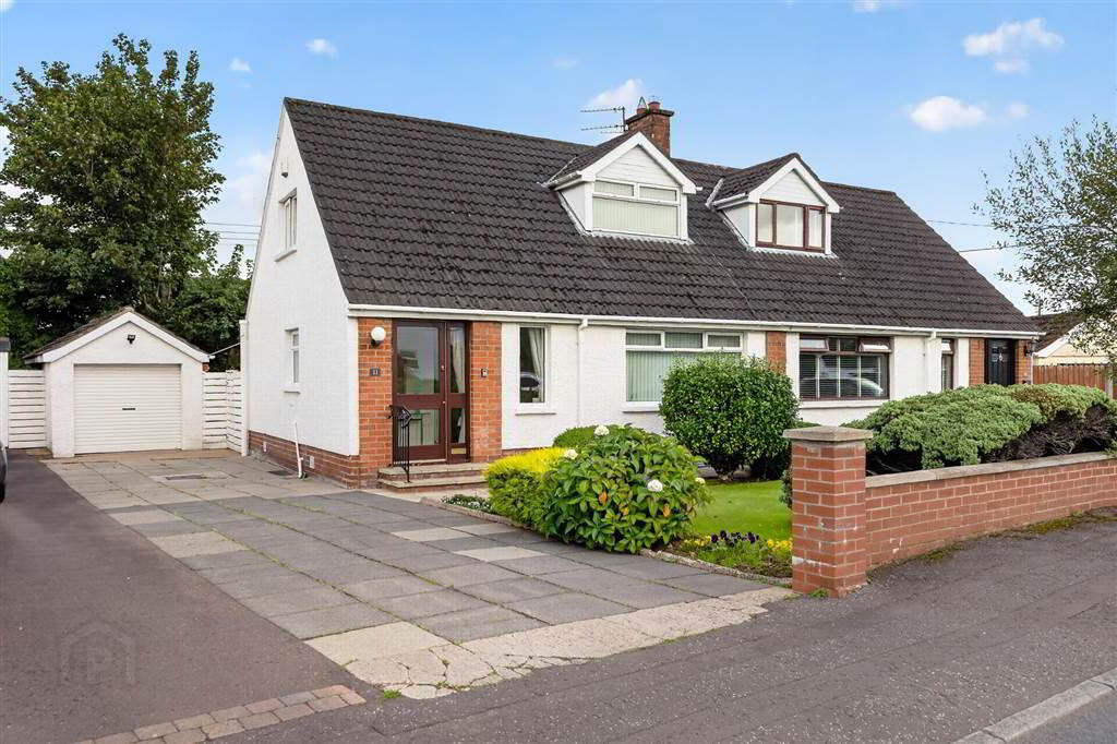11 Ventnor Park, Lambeg, Lisburn, BT27 4LX
