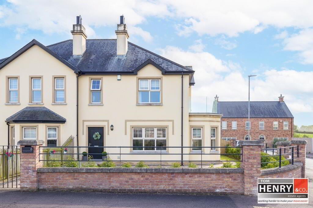 6 Old Corn Mill Drive, Killyman, Dungannon, BT71 6WX