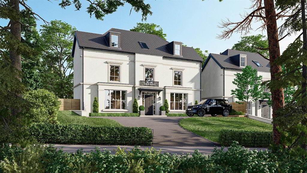 2 Seahill Grove, Seahill, Holywood, BT18