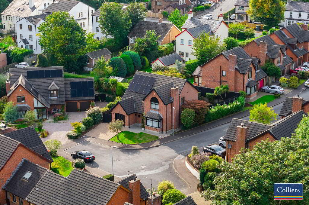 11 Cherry Vale, Lisburn, BT28 1LZ