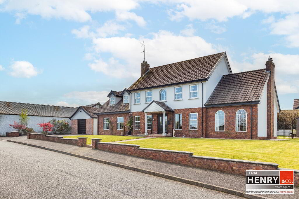 1 Woodglen Crescent, Morgans Hill Road, Cookstown, BT80 8EL