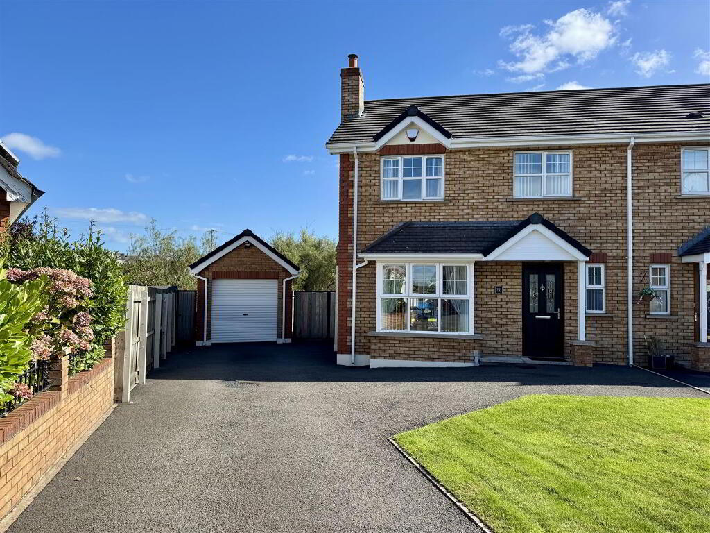 26 Grange Avenue, Castlewellan, BT31 9UH