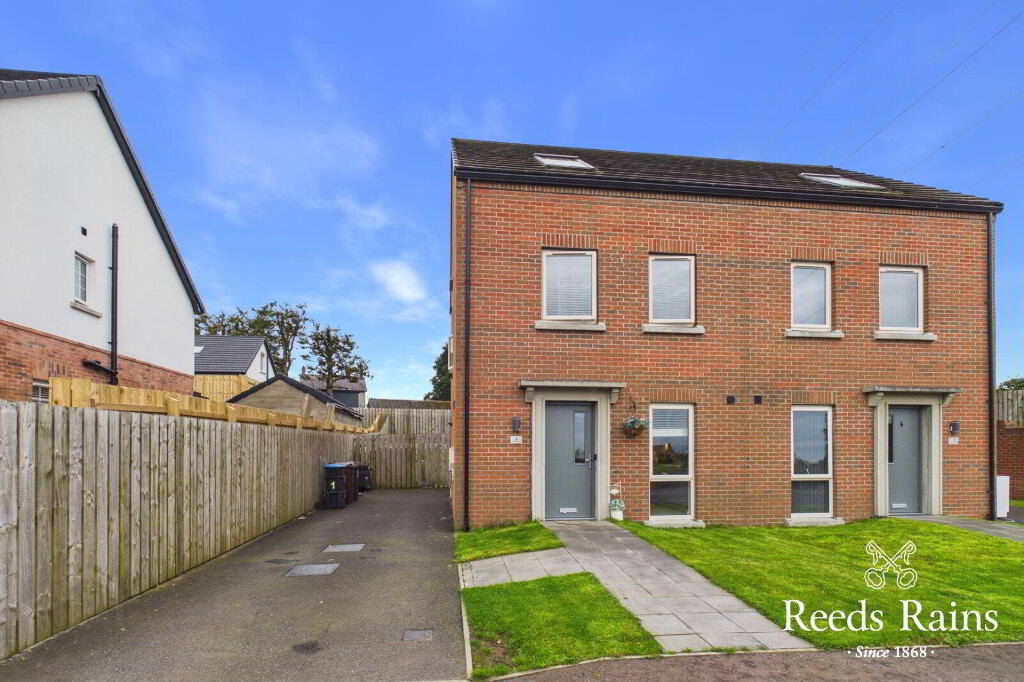 3 Aylesbury Drive, Newtownabbey, BT36 7GH