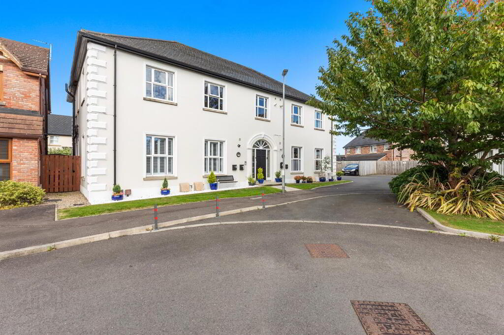 Apt 4, 15 Bridgelea Crescent, Conlig, Newtownards, BT23 7RD