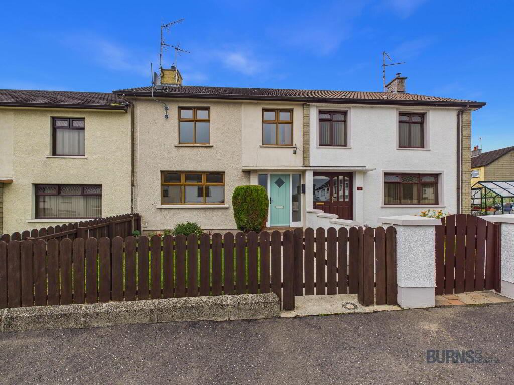 23 Greenvale Park, Magherafelt, BT45 6DW