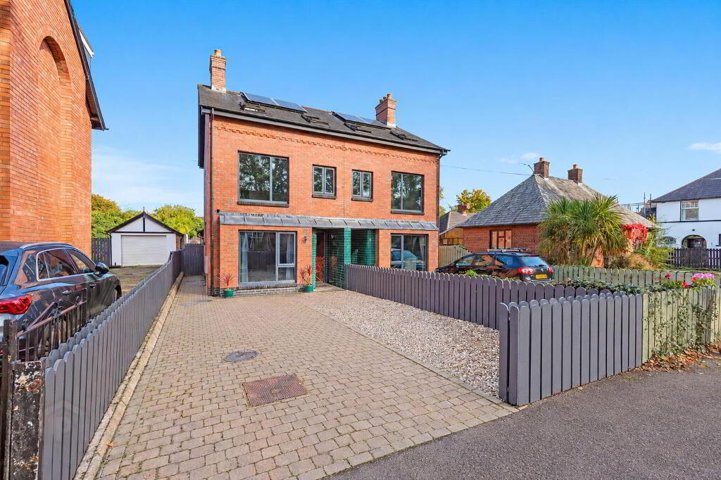 30A Belmont Park, Belfast, BT4 3DU