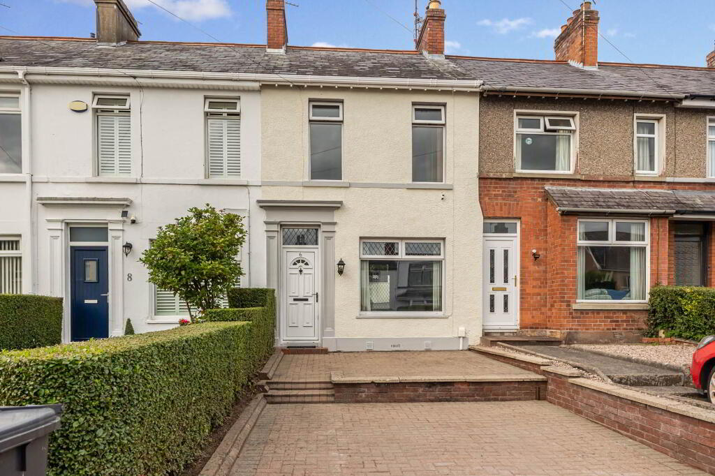 6 Benson Street, Lisburn, BT28 2BG