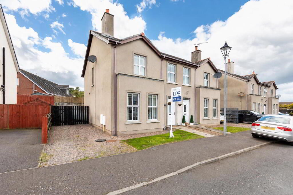4 Lansdowne Crescent, Newtownards, BT23 4GU