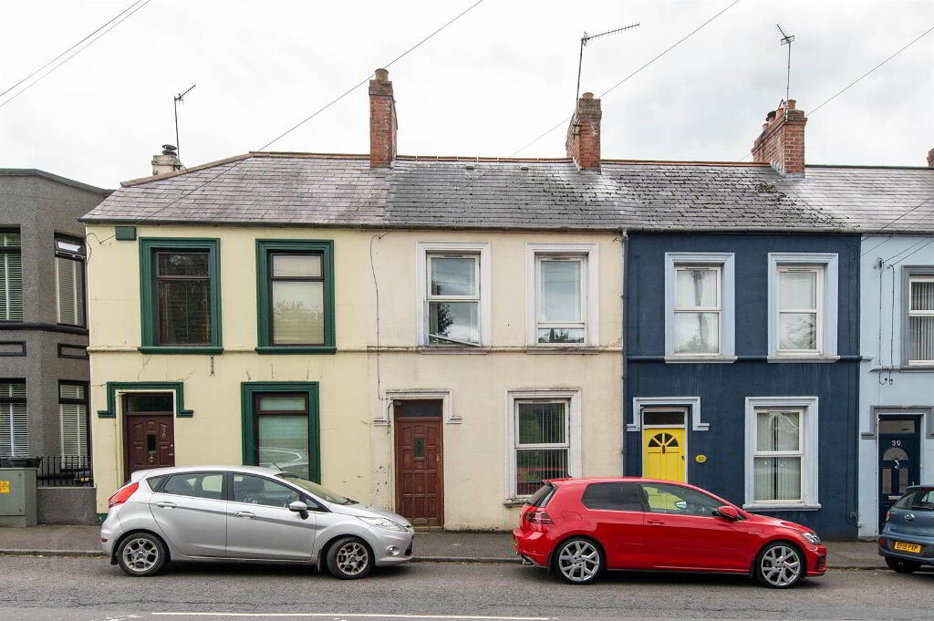34 Princes Street, Dromore, BT25 1AY