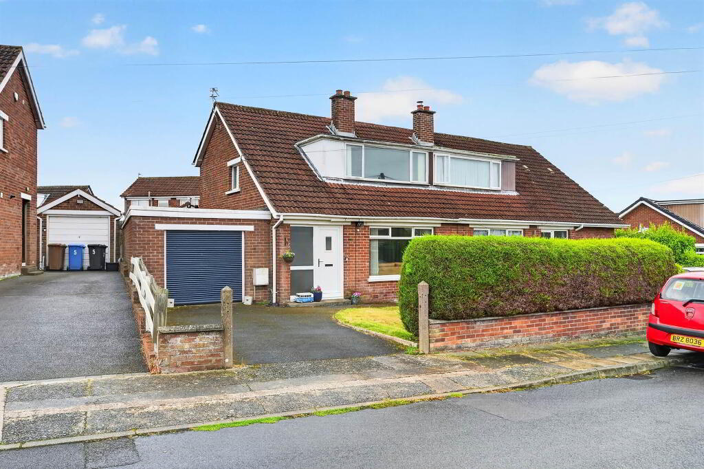 7 Belmont Avenue, Bangor, BT19 1NG