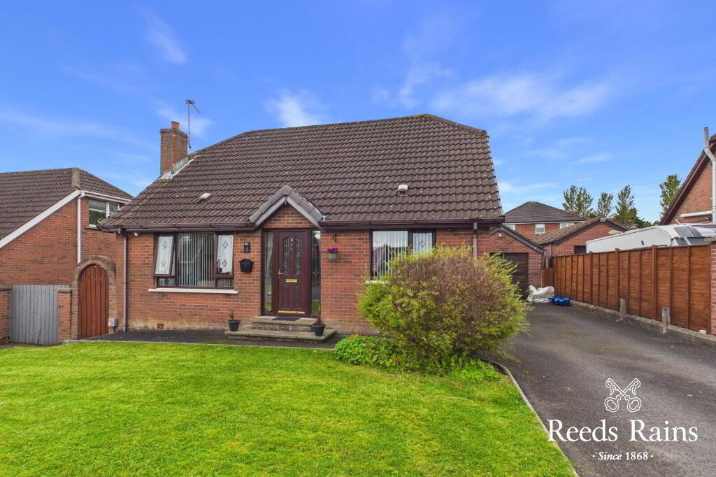6 Baird Avenue, Carrickfergus, BT38 7XH