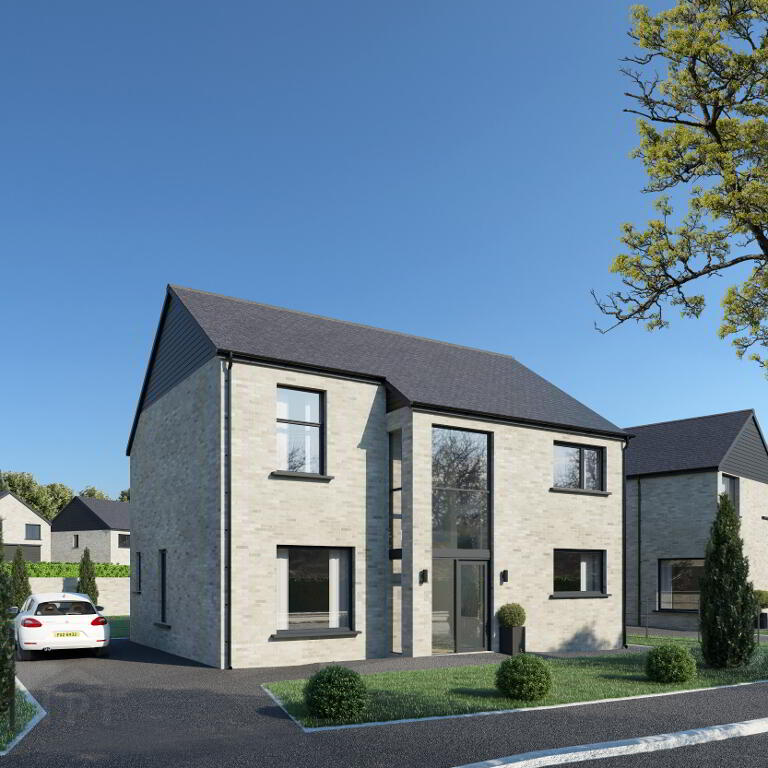 F4, Claris, Ballymaconaghy Road, Belfast
