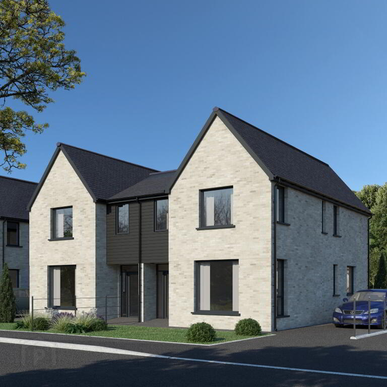 F6, Claris, Ballymaconaghy Road, Belfast
