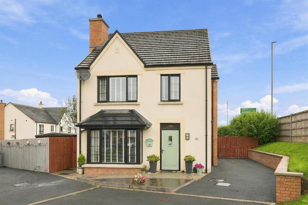 40 Ferrard Meadow, Antrim, BT41 4RU