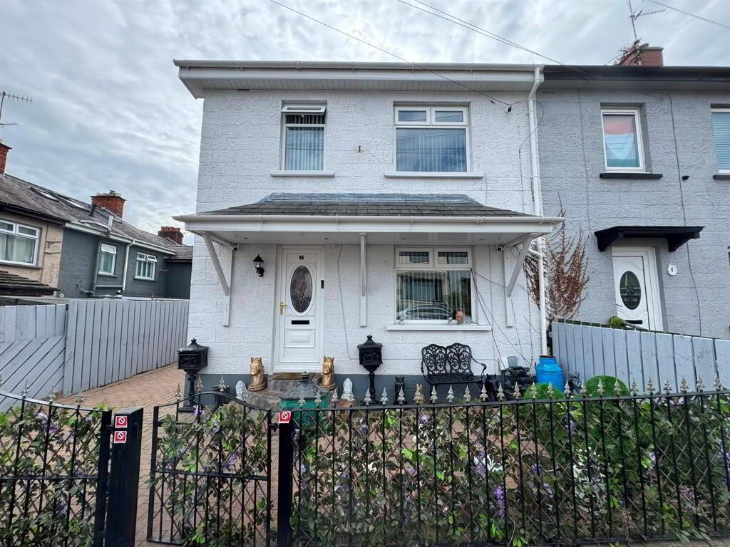 2 Whitewell Parade, Off Whitewell Road, Newtownabbey, BT36 7HN