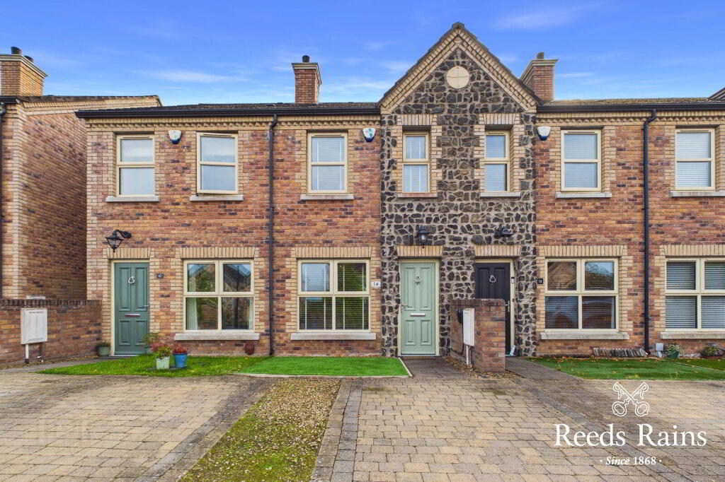 14 Millers Park Avenue, Newtownards, BT23 7GD
