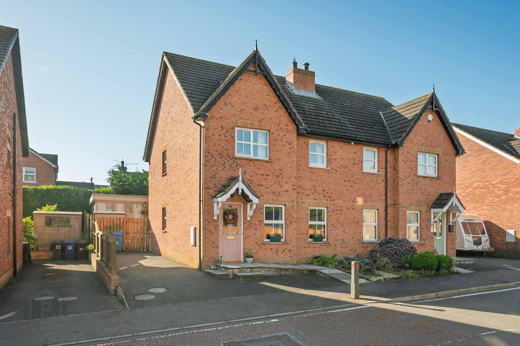 20 Cornmill Way, Millisle, Newtownards, BT22 2FS