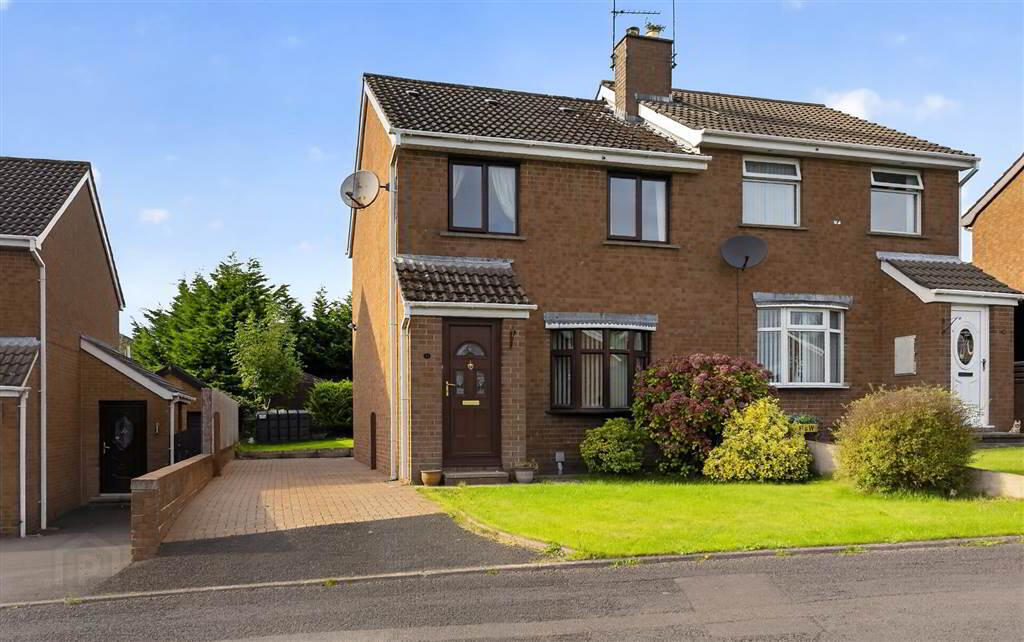 41 Glenwood Court, Glenavy Road, Lisburn, BT28 3UD