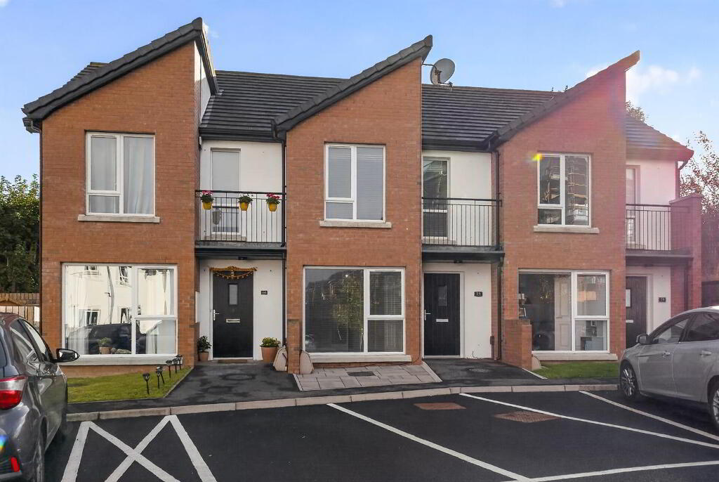 16 Park Avenue Heights, Belfast, BT4 1SH
