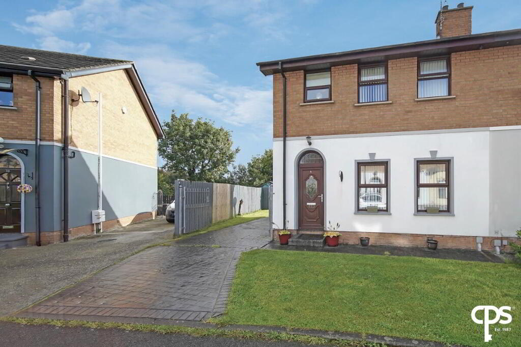 19 Pennyburn Court, Derry, BT48 0RT