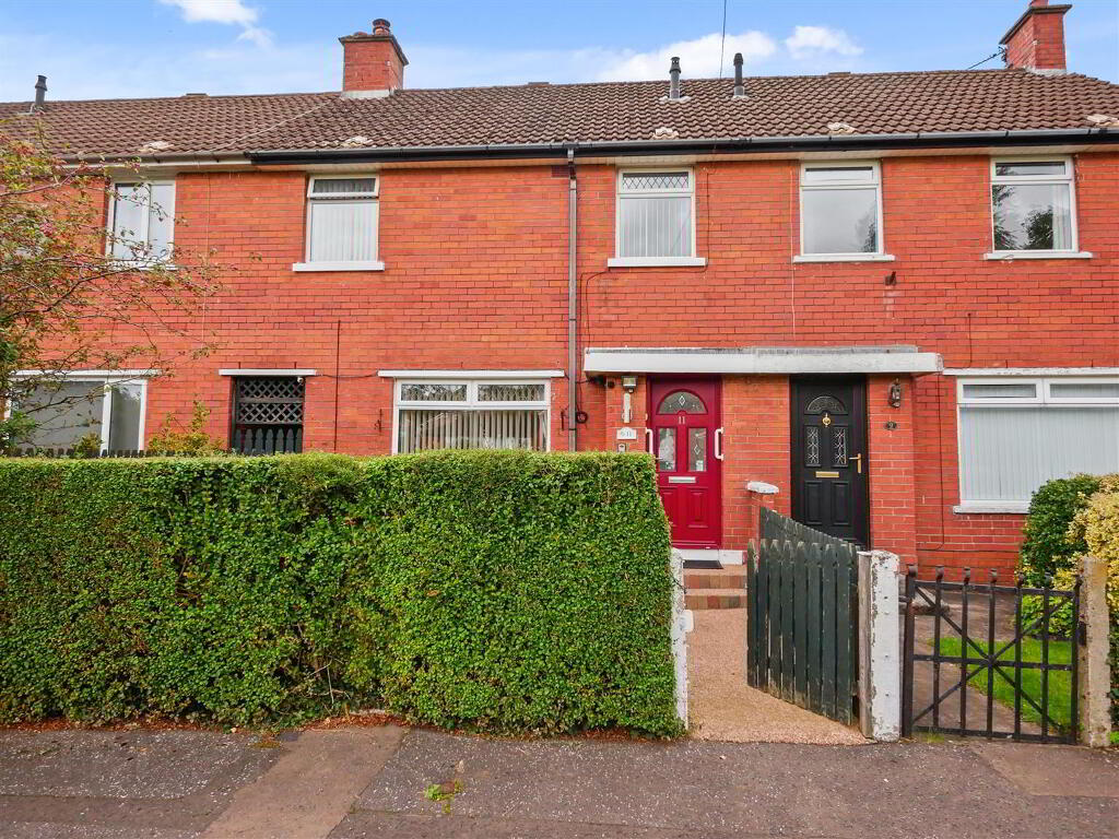 11 Breda Terrace, School Road, Belfast, BT8 7BY